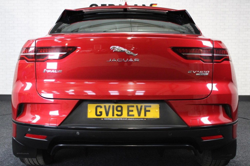JAGUAR I-Pace