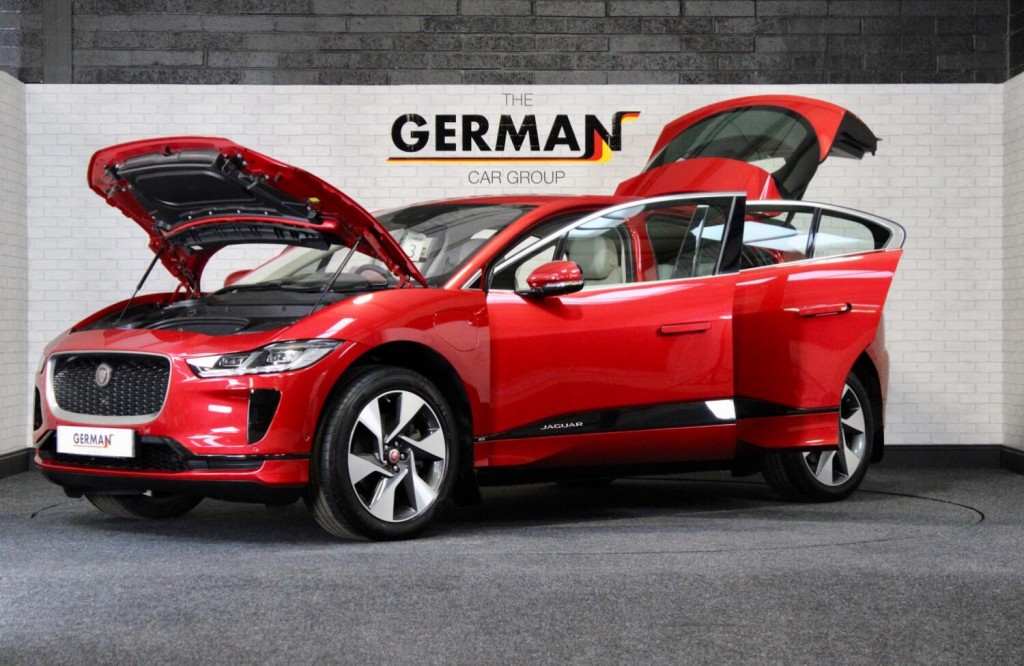 JAGUAR I-Pace