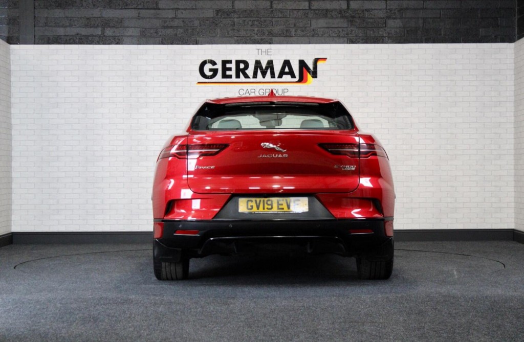 JAGUAR I-Pace