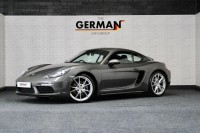 PORSCHE 718 (2017)