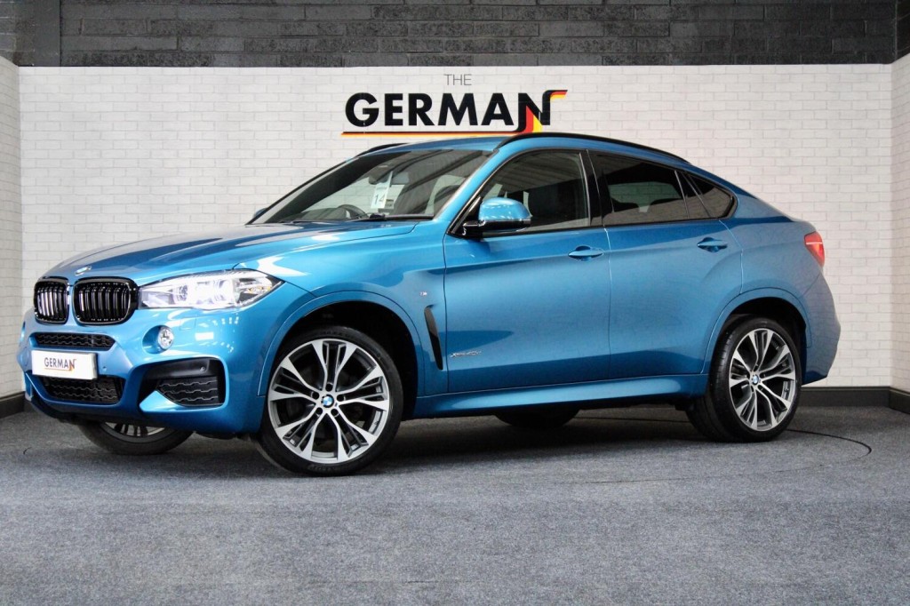 BMW X6 (2018)