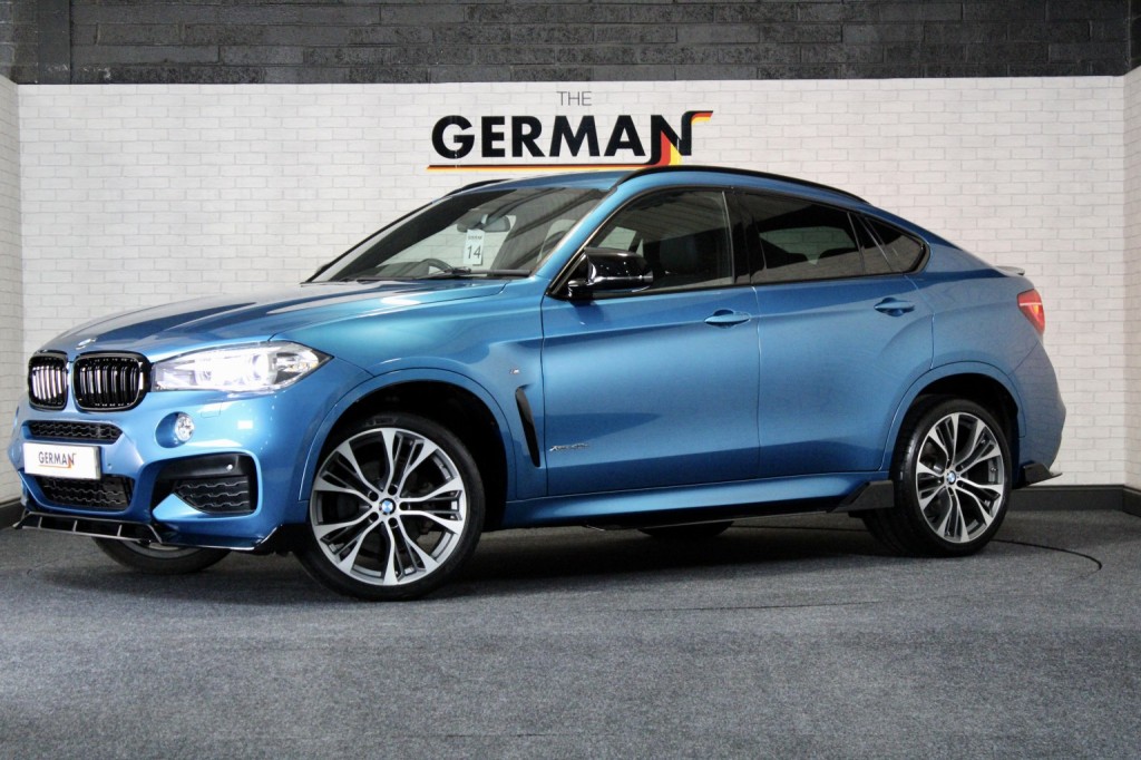 BMW X6 (2018)