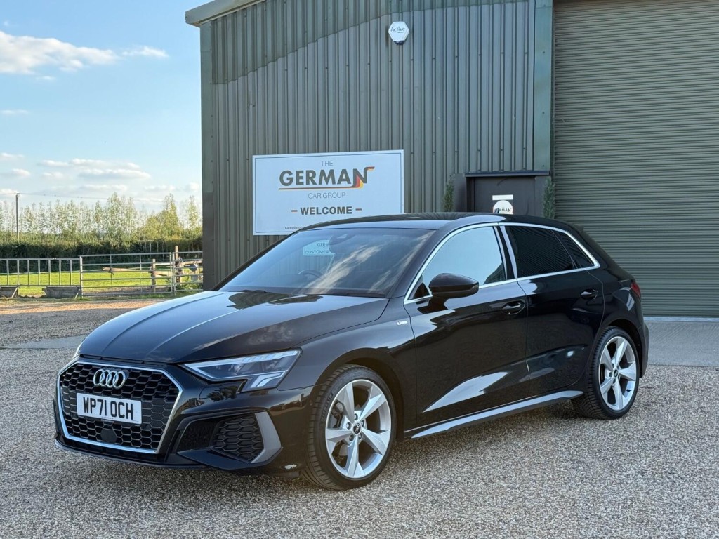 AUDI A3 (2021)