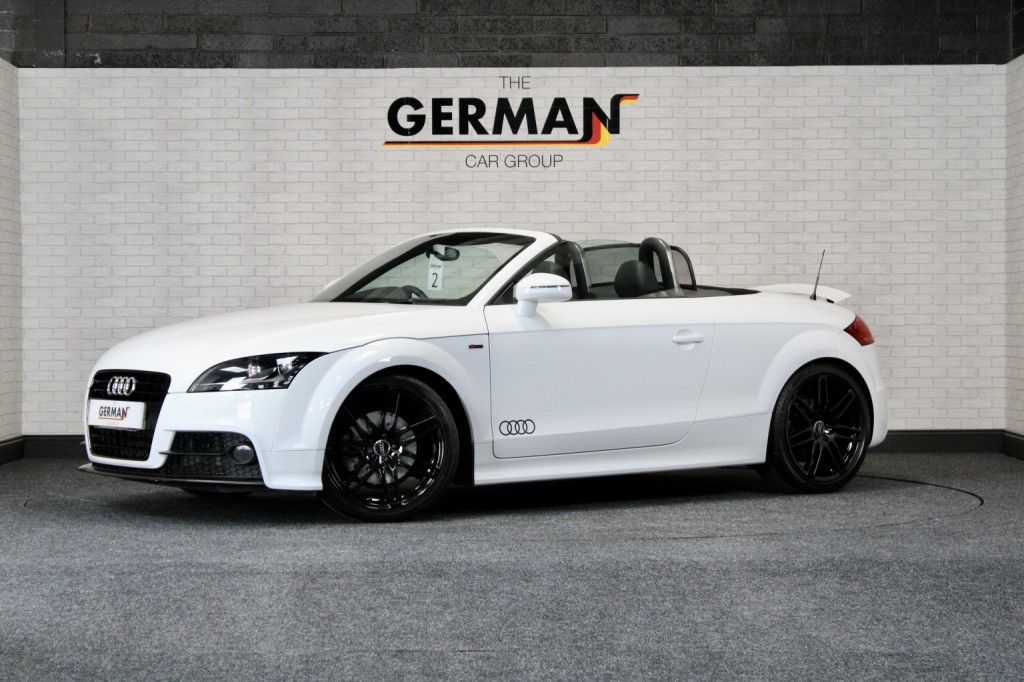 AUDI TT (2011)