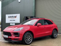 PORSCHE MACAN (2019)