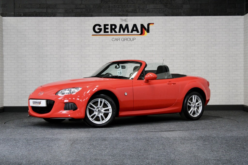 MAZDA MX-5 (2014)