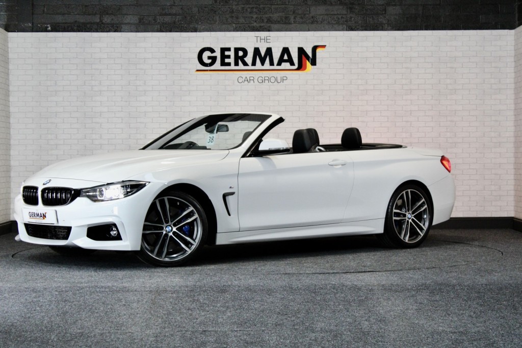 BMW 4 SERIES (2018)