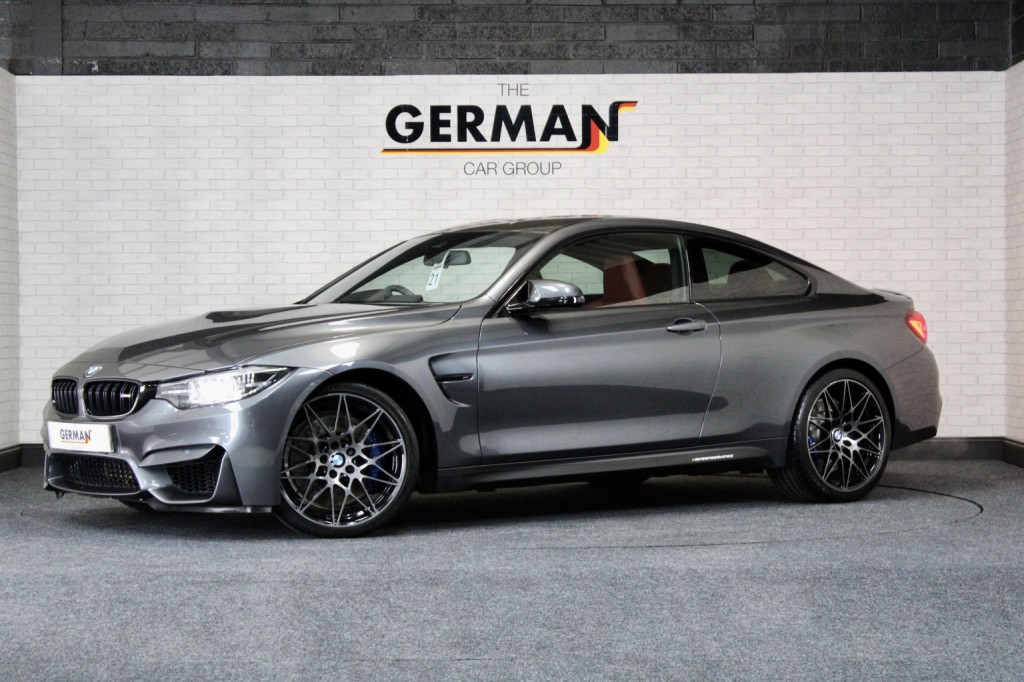 BMW M4 (2020)