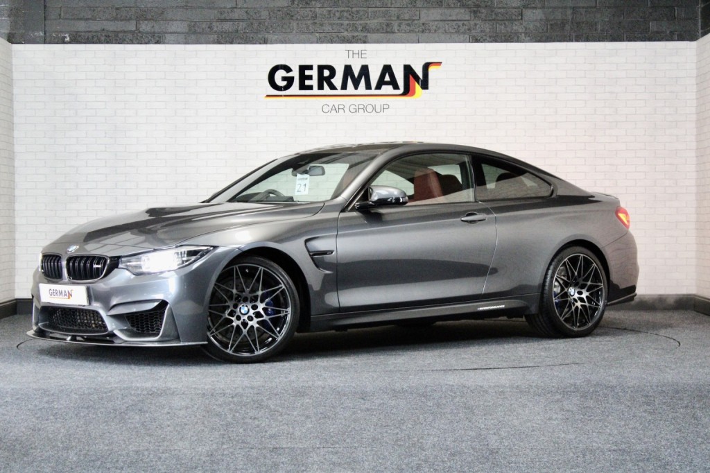 BMW M4 (2020)