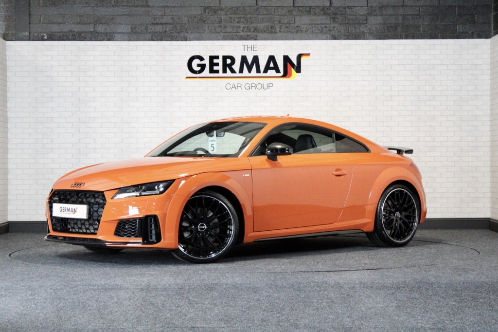 AUDI TT (2021)