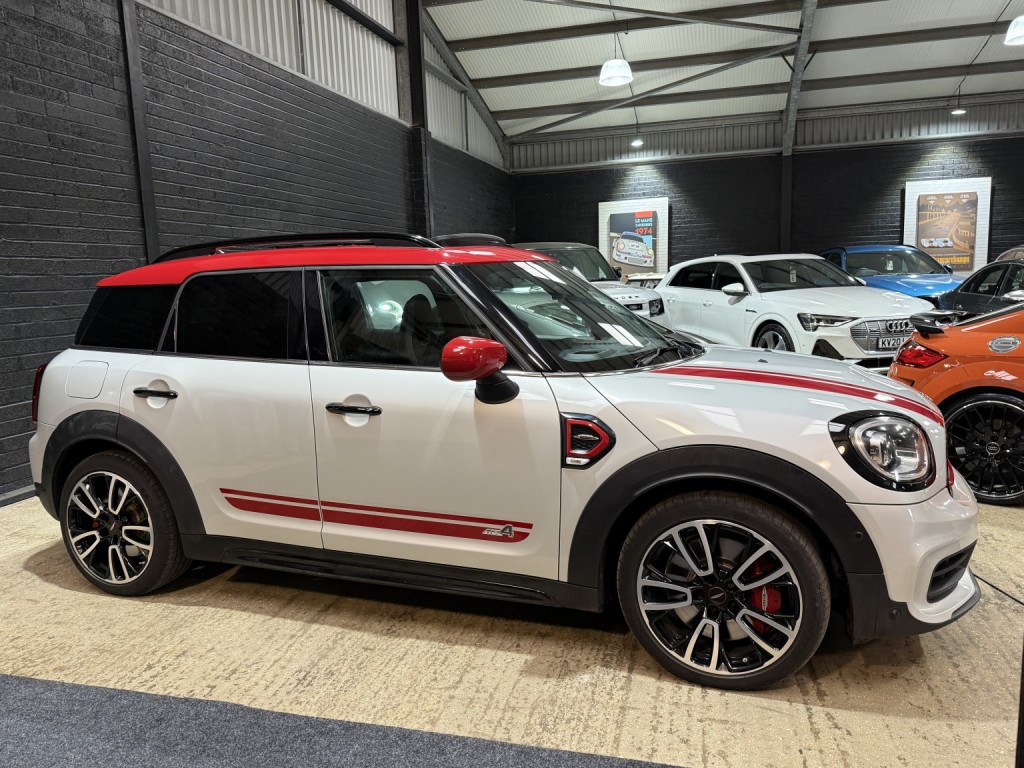 MINI COUNTRYMAN (2021)