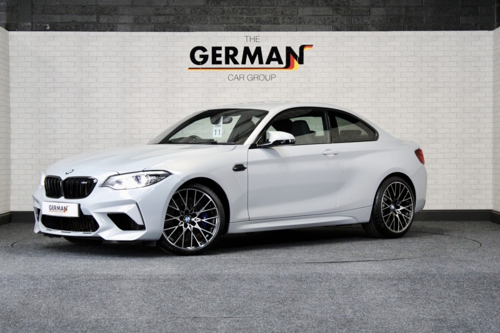BMW M2 (2019)