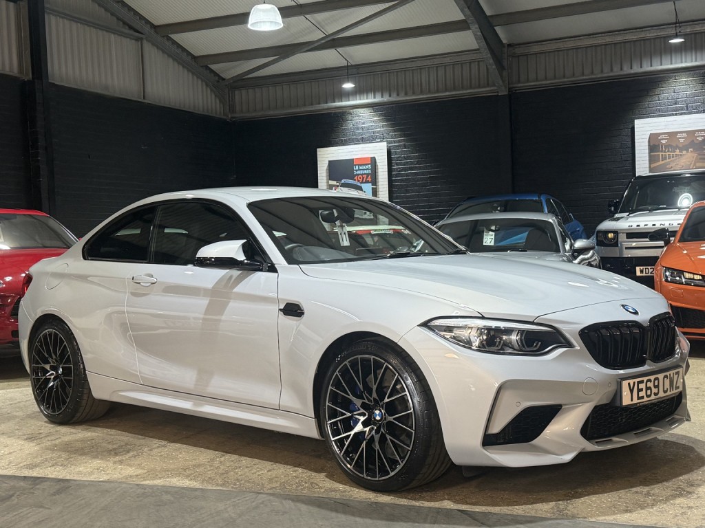 BMW M2 (2019)