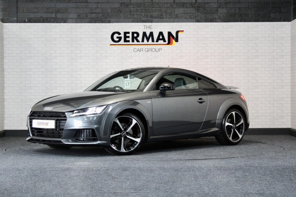 AUDI TT (2017)
