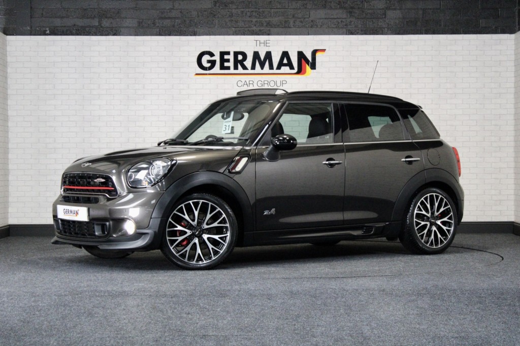 MINI COUNTRYMAN (2015)