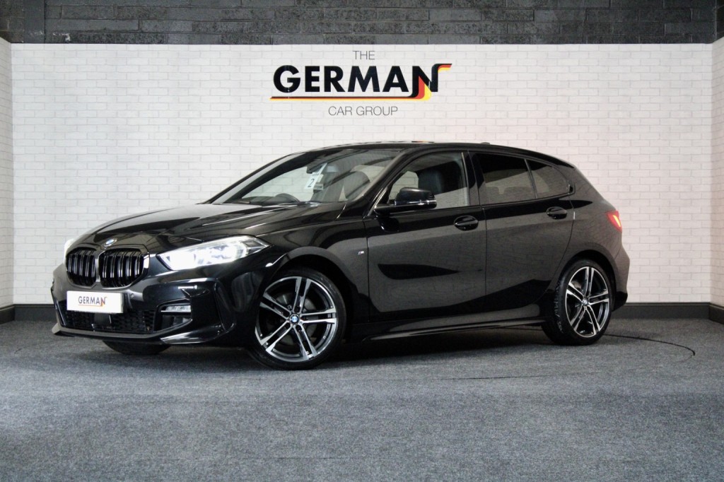 BMW 1 SERIES (2020)