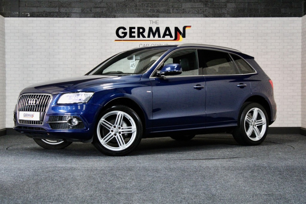 AUDI Q5 (2016)
