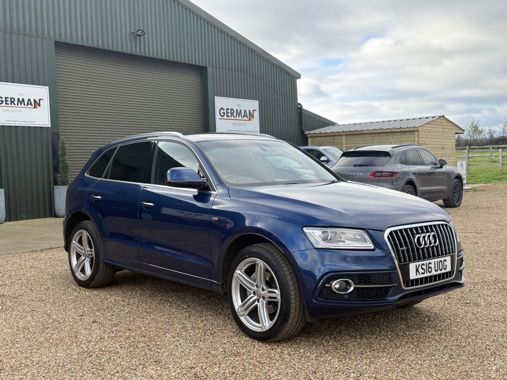 AUDI Q5 (2016)