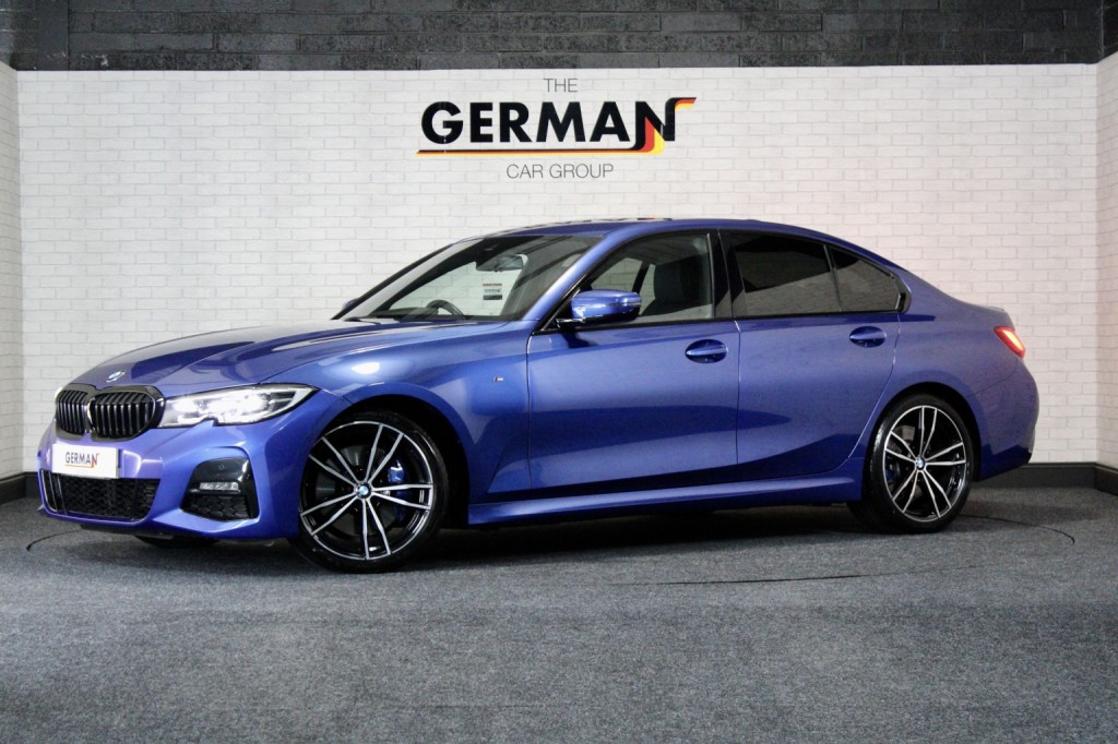 BMW 3 SERIES (2020)