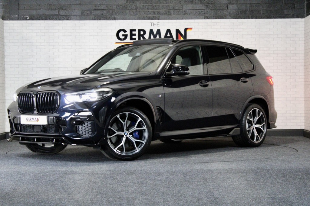 BMW X5 (2020)
