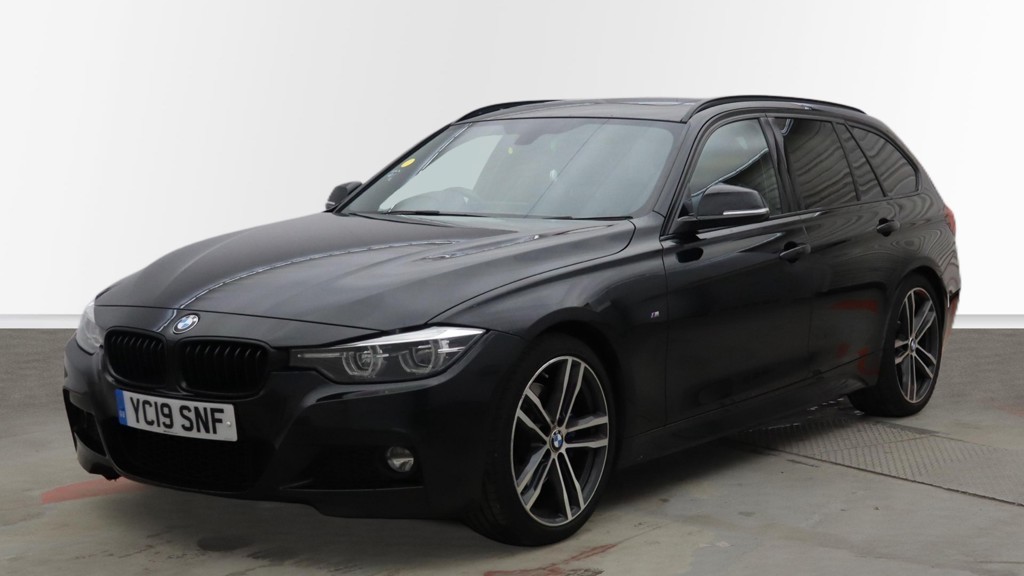 BMW 3 SERIES (2019)