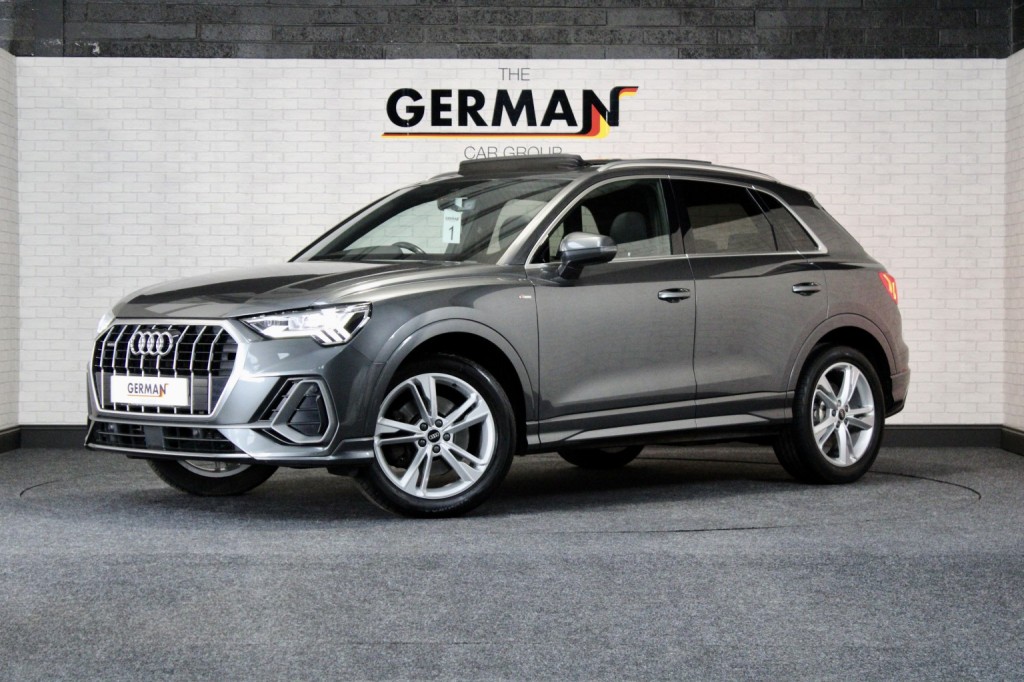 AUDI Q3 (2021)