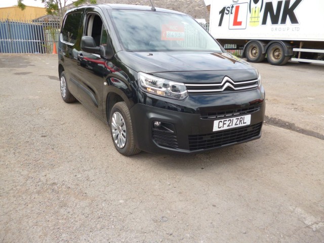 CITROEN BERLINGO 1.5 BlueHDi 650 Enterprise M