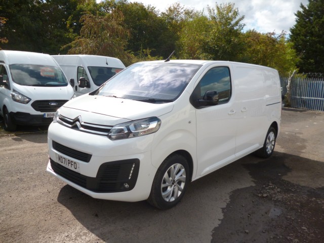 CITROEN DISPATCH 2.0 BlueHDi 1400 Driver Pro M