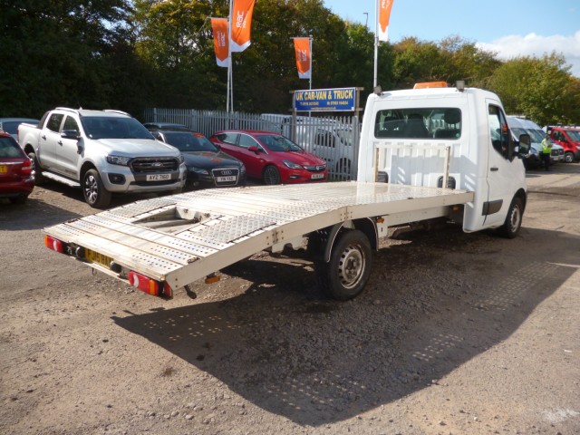 VAUXHALL MOVANO 2.3 CDTi 3500 BiTurbo ecoFLEX