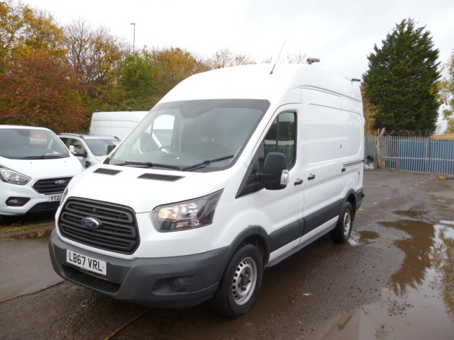 FORD TRANSIT 2.0 350 EcoBlue