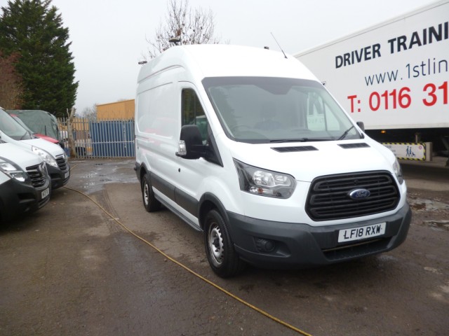 FORD TRANSIT 2.0 350 EcoBlue