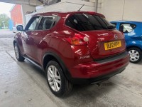 NISSAN JUKE