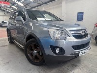 VAUXHALL ANTARA