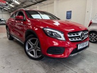 MERCEDES-BENZ GLA CLASS