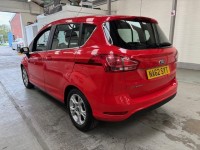 FORD B-MAX