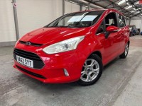 FORD B-MAX