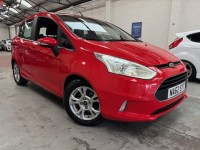 FORD B-MAX