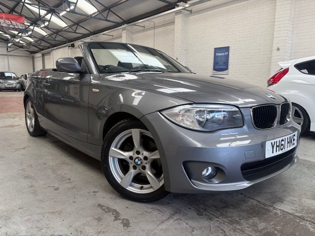 BMW 1 SERIES