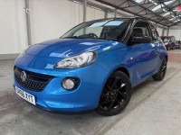 VAUXHALL ADAM