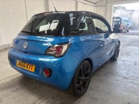 VAUXHALL ADAM
