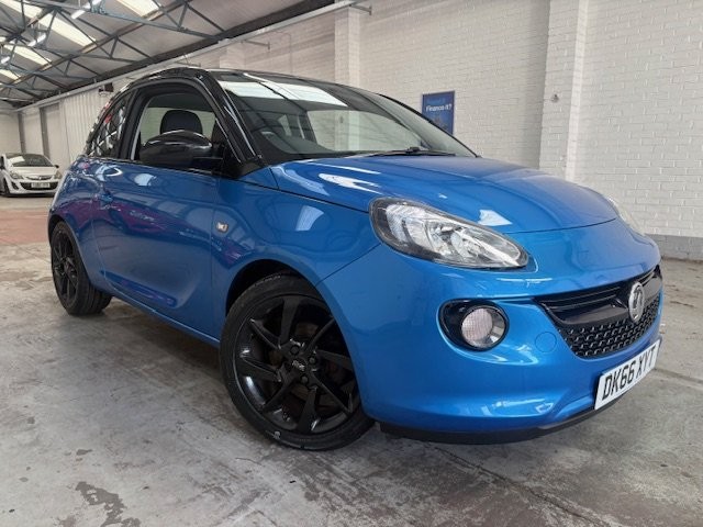 VAUXHALL ADAM