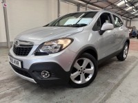 VAUXHALL MOKKA