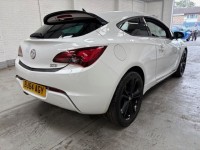 VAUXHALL ASTRA GTC