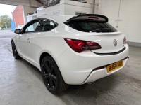 VAUXHALL ASTRA GTC
