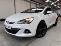 VAUXHALL ASTRA GTC