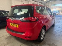 VAUXHALL ZAFIRA TOURER