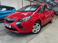 VAUXHALL ZAFIRA TOURER