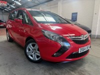 VAUXHALL ZAFIRA TOURER