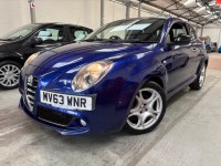 ALFA ROMEO MITO