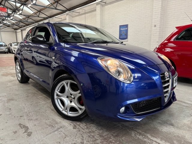 ALFA ROMEO MITO
